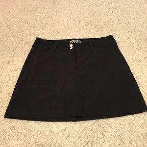 Women’s Nike golf skort